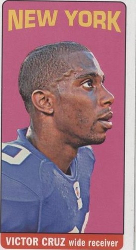 2012 Topps Victor Cruz #108