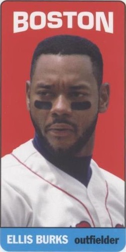 2013 Topps Archives - Ellis Burks #MT-EB