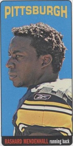 2012 Topps Rashard Mendenhall #105