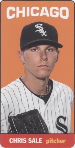 2013 Topps Archives - Chris Sale #MT-CS