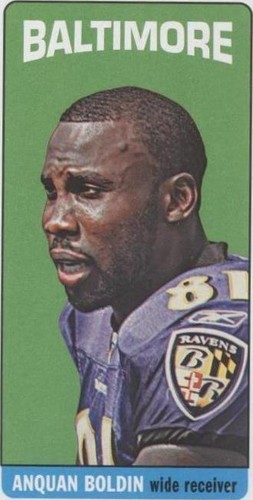 2012 Topps Anquan Boldin #63