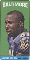 2012 Topps Anquan Boldin #63