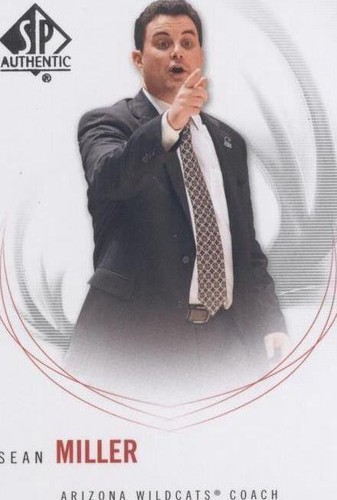 2010-11 SP Authentic - Sean Miller #97