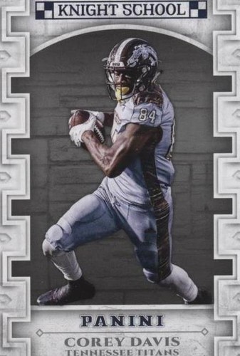 2017 Panini Corey Davis #KNS-CD