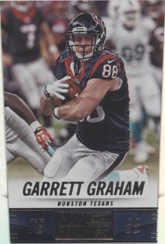 2014 Panini Hot Rookies Garrett Graham #92