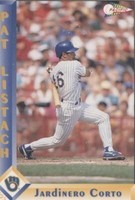 1993 Pacific - Pat Listach #160