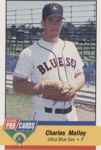 1994 Fleer ProCards Minor League - Charles Malloy #3814