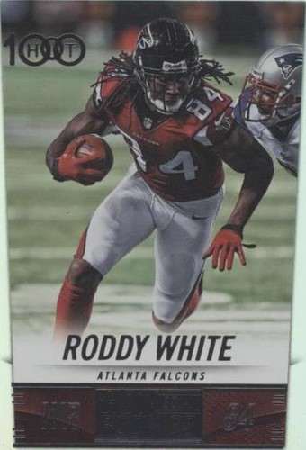 2014 Panini Hot Rookies Roddy White #318