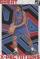 2022-23 Panini Donruss - Jaden Ivey #4