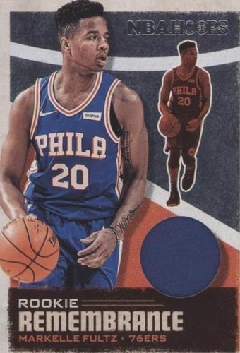 PANINI NBAカード SELECT COURTSIDE PRIZM MARKELLE FULTZ 23/25 #275 送料無料 中古 IT1 Markelle Fultz 2024-25 Panini NBA Hoops Premium Silver Prizm
