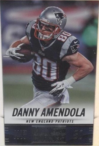 2014 Panini Hot Rookies Danny Amendola #129