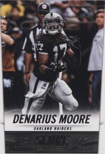 2014 Score Denarius Moore #159