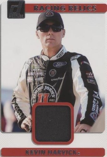 2018 Panini Donruss NASCAR - Kevin Harvick #RR-KH