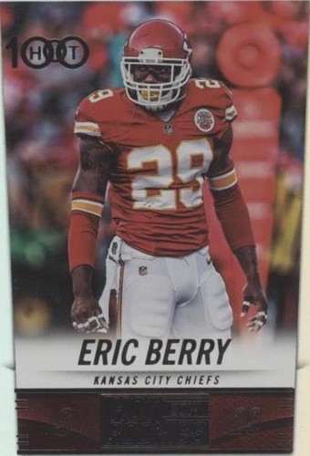 2014 Panini Hot Rookies Eric Berry #288