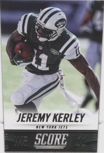2014 Score Jeremy Kerley #151