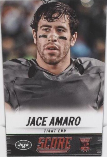 2014 Score Jace Amaro #372