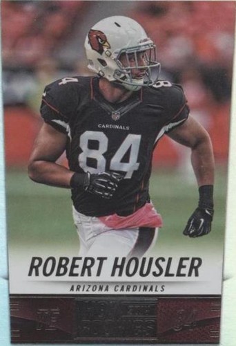 2014 Panini Hot Rookies Rob Housler #6