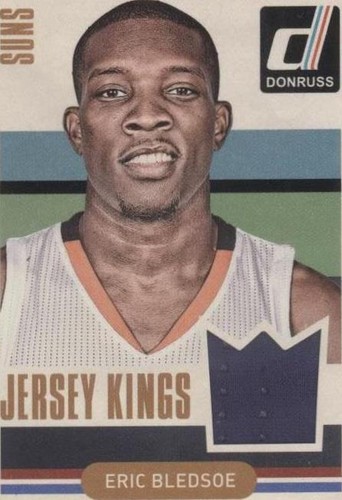2014-15 Panini Donruss - Eric Bledsoe #22