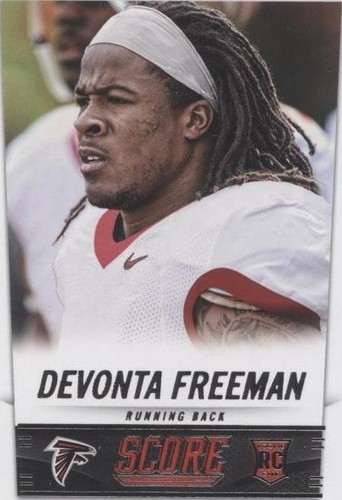 2014 Score Devonta Freeman #365