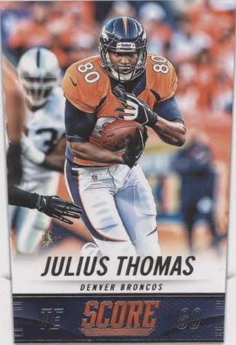 2014 Score Julius Thomas #71