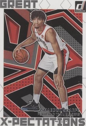 その他 shaedon sharpe auto OPTIC GOLD PSA10 Shaedon Sharpe 2022 Optic #249 Rated Rookie Signatures
