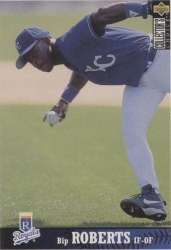 1997 Upper Deck Collector's Choice - Bip Roberts #361