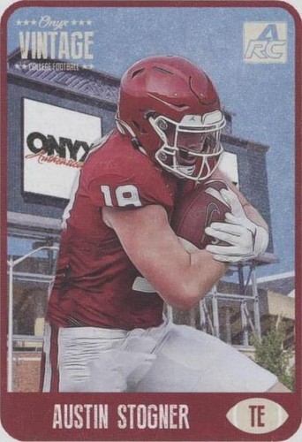 2021 Onyx Vintage Austin Stogner #CFAU