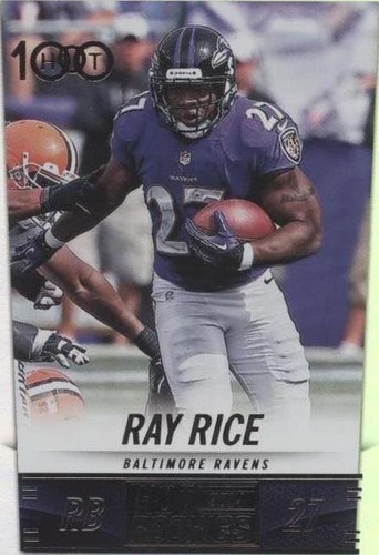 2014 Panini Hot Rookies Ray Rice #310