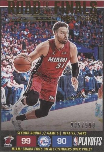 2022-23 Panini NBA Hoops - Max Strus #64