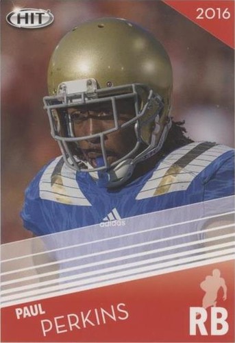 2016 SAGE Hit Paul Perkins #22