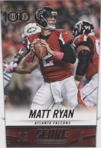 2014 Score Matt Ryan #305