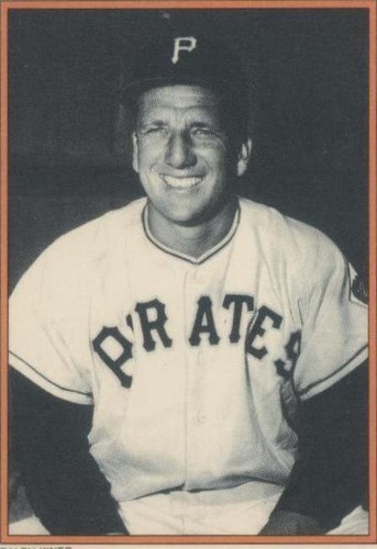 1985 Topps Circle K All Time Home Run Kings - Ralph Kiner #30