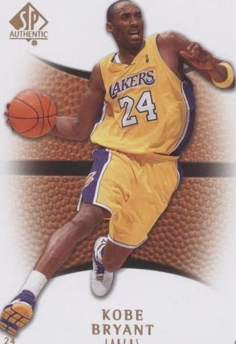 Mitchell & Ness NBA ジャージー Kobe 2007-08 Mitchell Ness Authentic 2007-08 LA Lakers Kobe Bryant 60TH