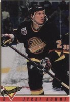 1993-94 O-Pee-Chee Premier - Jyrki Lumme #475