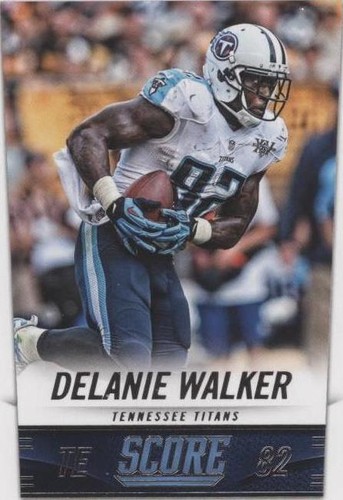 2014 Score Delanie Walker #223