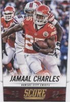 2014 Score Jamaal Charles #110