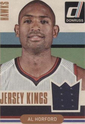 2014-15 Panini Donruss - Al Horford #8