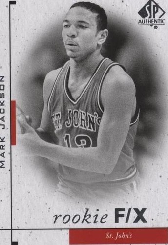 2011-12 SP Authentic - Mark Jackson #61
