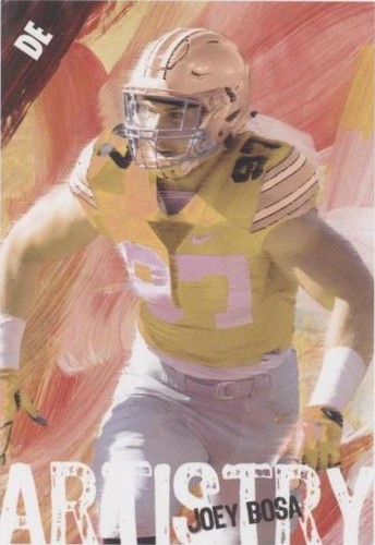 2016 SAGE Hit Joey Bosa #ART-6