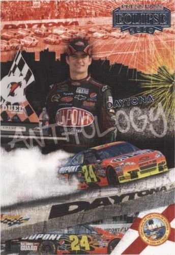 2010 Press Pass Eclipse - Jeff Gordon #51