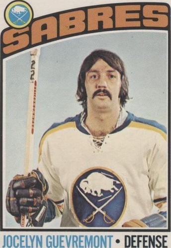 Jocelyn Guevremont Trading Cards