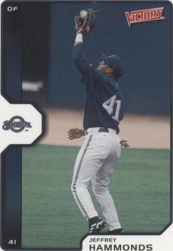 2002 Upper Deck Victory - Jeffrey Hammonds #275
