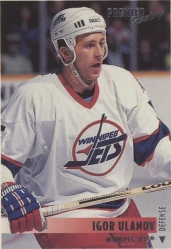 1994-95 O-Pee-Chee Premier - Igor Ulanov #179