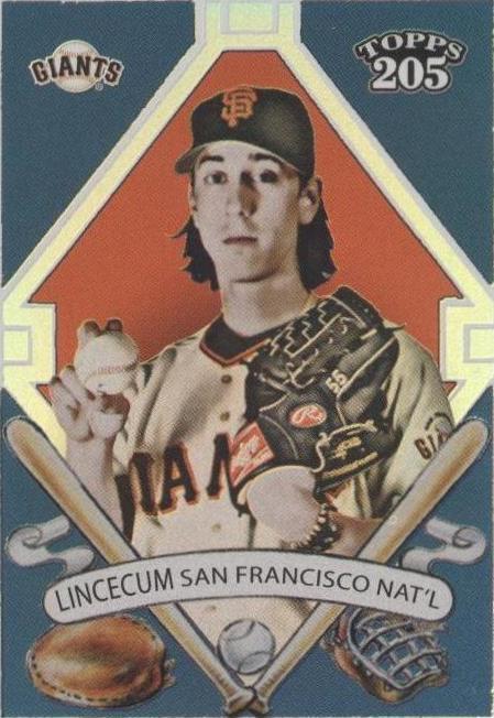 2010 Topps Tribute - Tim Lincecum #88