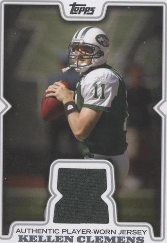 2008 Topps Kellen Clemens #R-KC