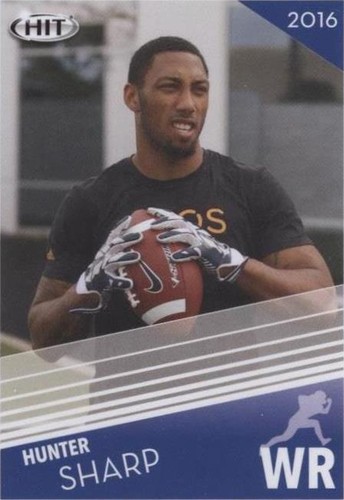 2016 SAGE Hit Hunter Sharp #81