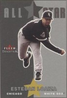 2003 Fleer Tradition Update - Esteban Loaiza #U209