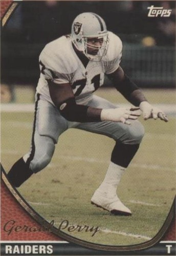 1994 Topps Gerald Perry #630
