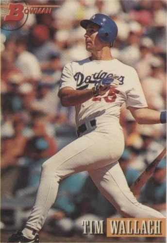 1993 Bowman - Tim Wallach #70