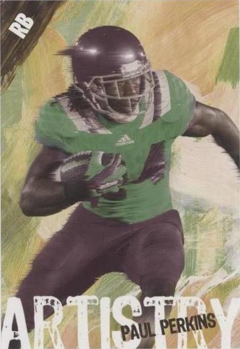 2016 SAGE Hit Paul Perkins #ART-7